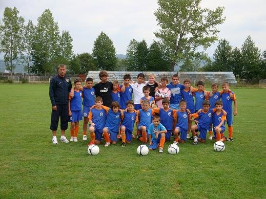 Clubul Sport Team - Fotbal