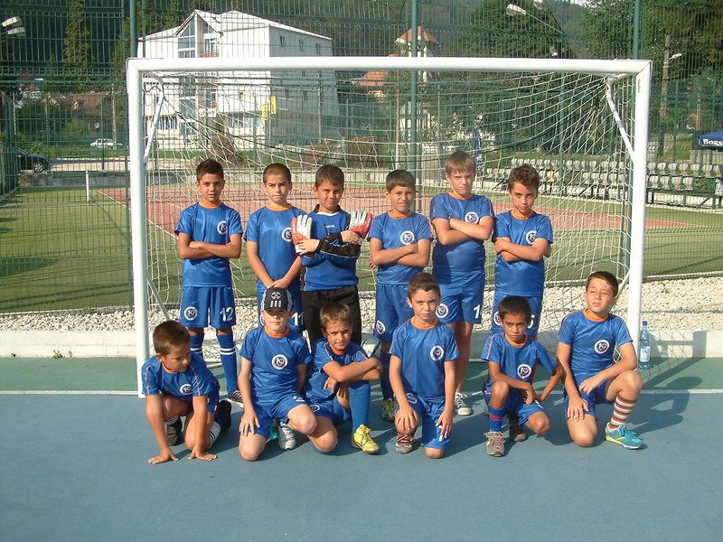 Clubul Sport Team - Fotbal